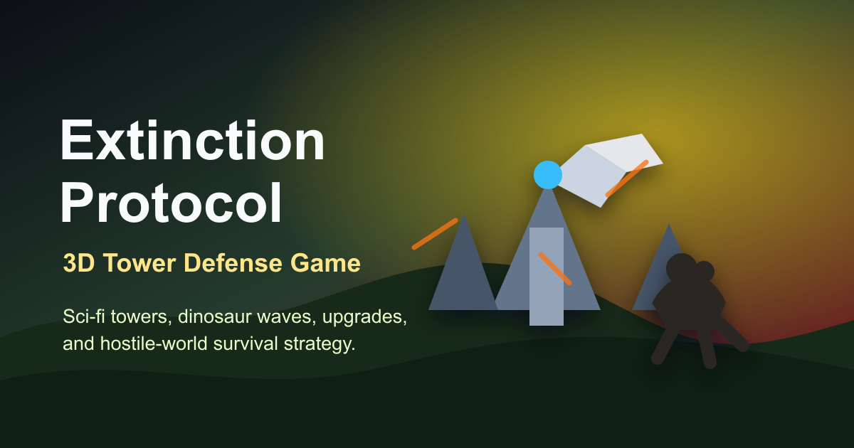 Mesozoic Protocol key art